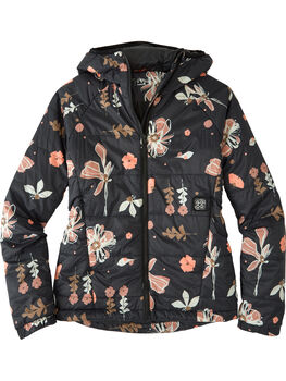 Infrared Puffer Jacket