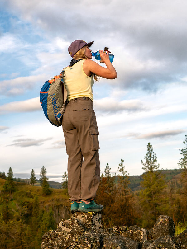 Oiselle Women's Flyout Wool Swing Workout Tank Top Outlet