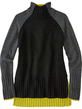 Krimson Klover Gemini Tunic Droptail Sweater