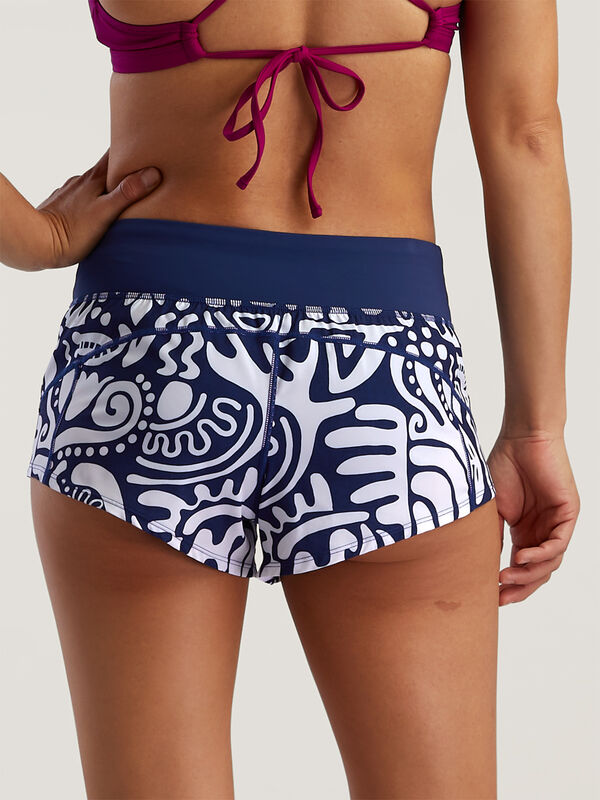 Wahine Swim Shorts - Camden, , original