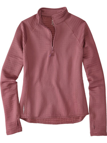 Alpine Air Polartec® 1/4 Zip Pullover