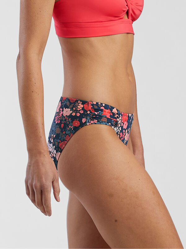 Holy Grail Bikini Bottom - Floral Crush, , original
