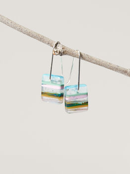 Surf Gems Earrings - Extra Small
