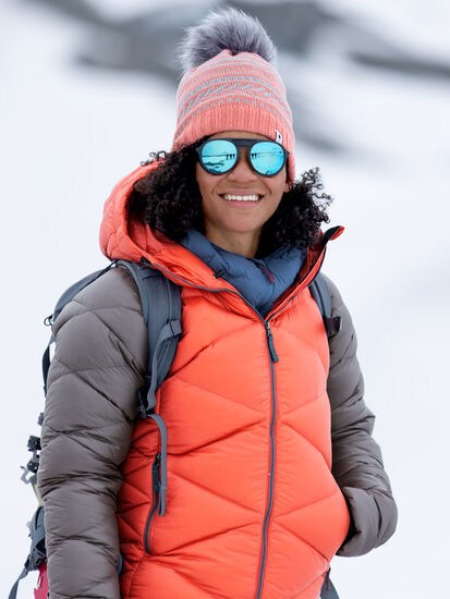 Ready to Fly Puffer Jacket