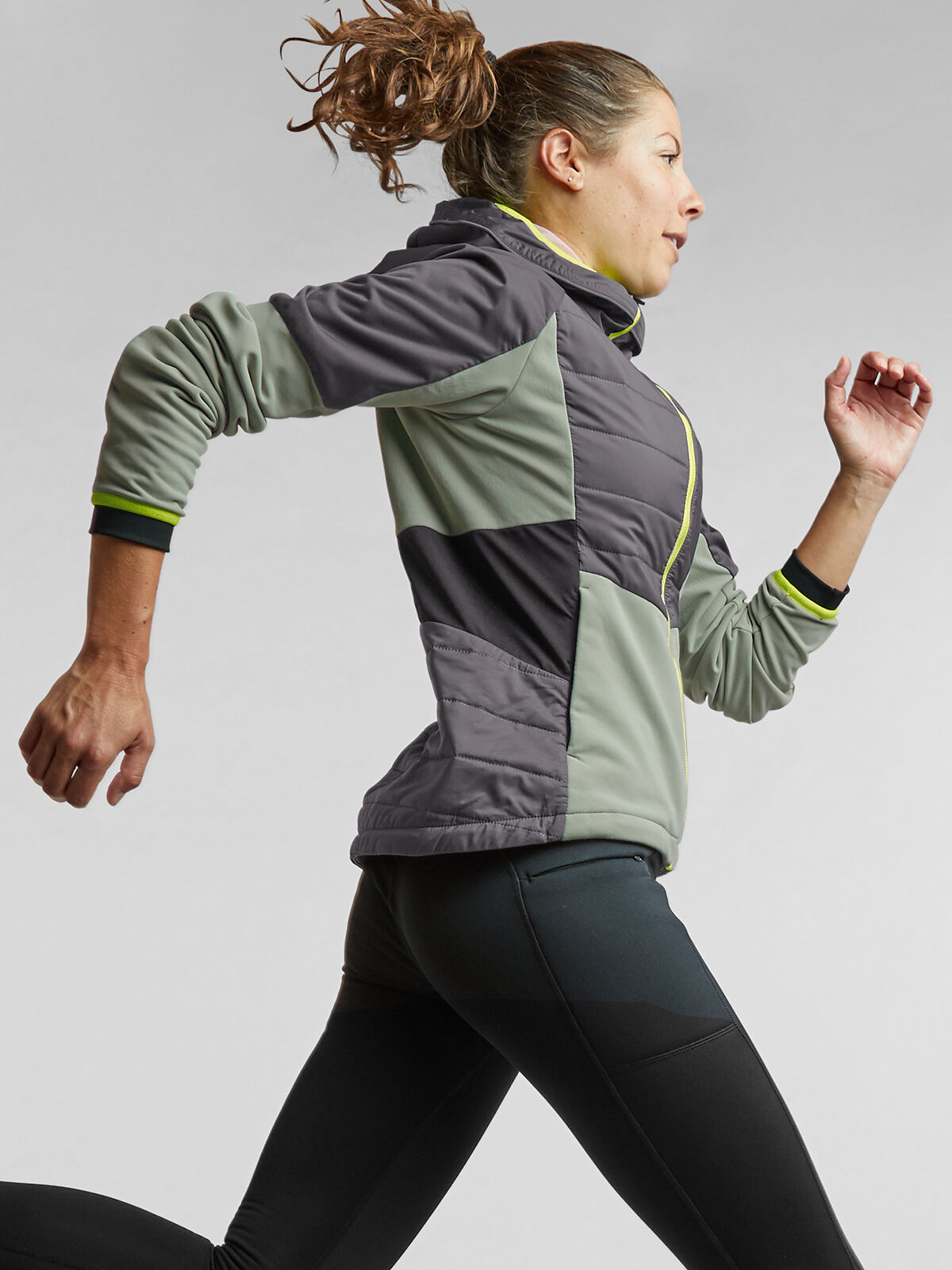 ※Kari※ Women's Running Jacket Kari Traa Disrupt | Title Nine