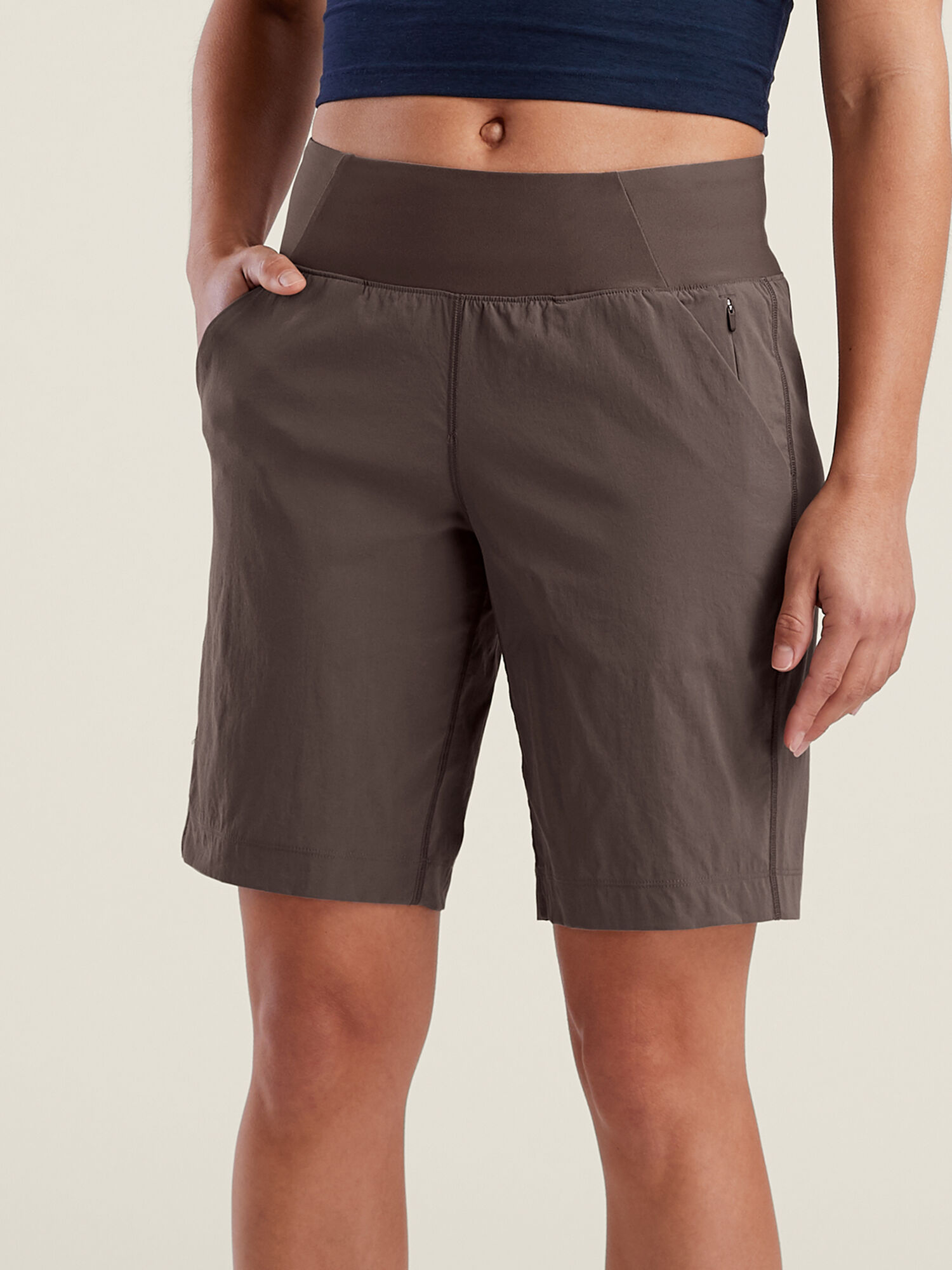 Evergreen Hiking Shorts 9.5", , original