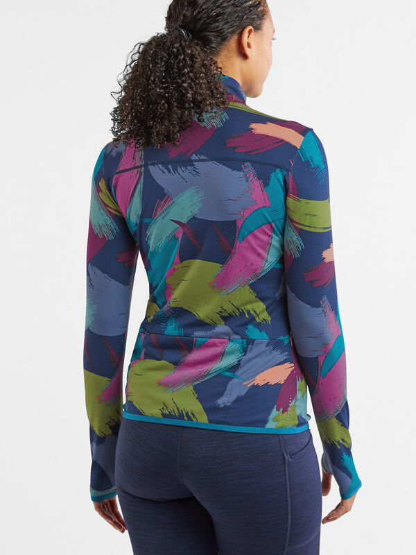 Runagade 1/4 Zip Pullover - Impasto, , original