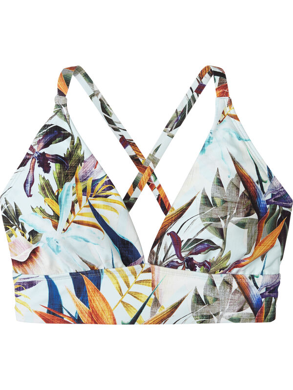 Sure Bet Midkini Top - Tropical, , original