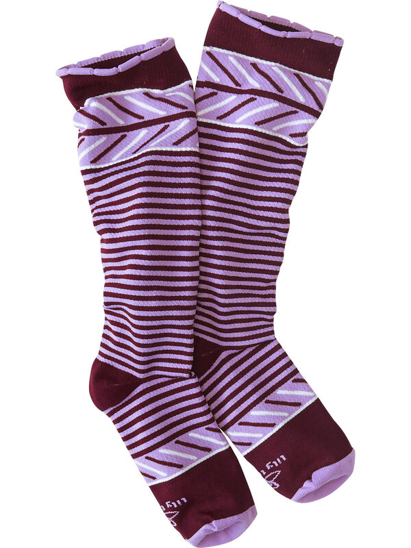On The Trot Compression Socks - Smitten, , original