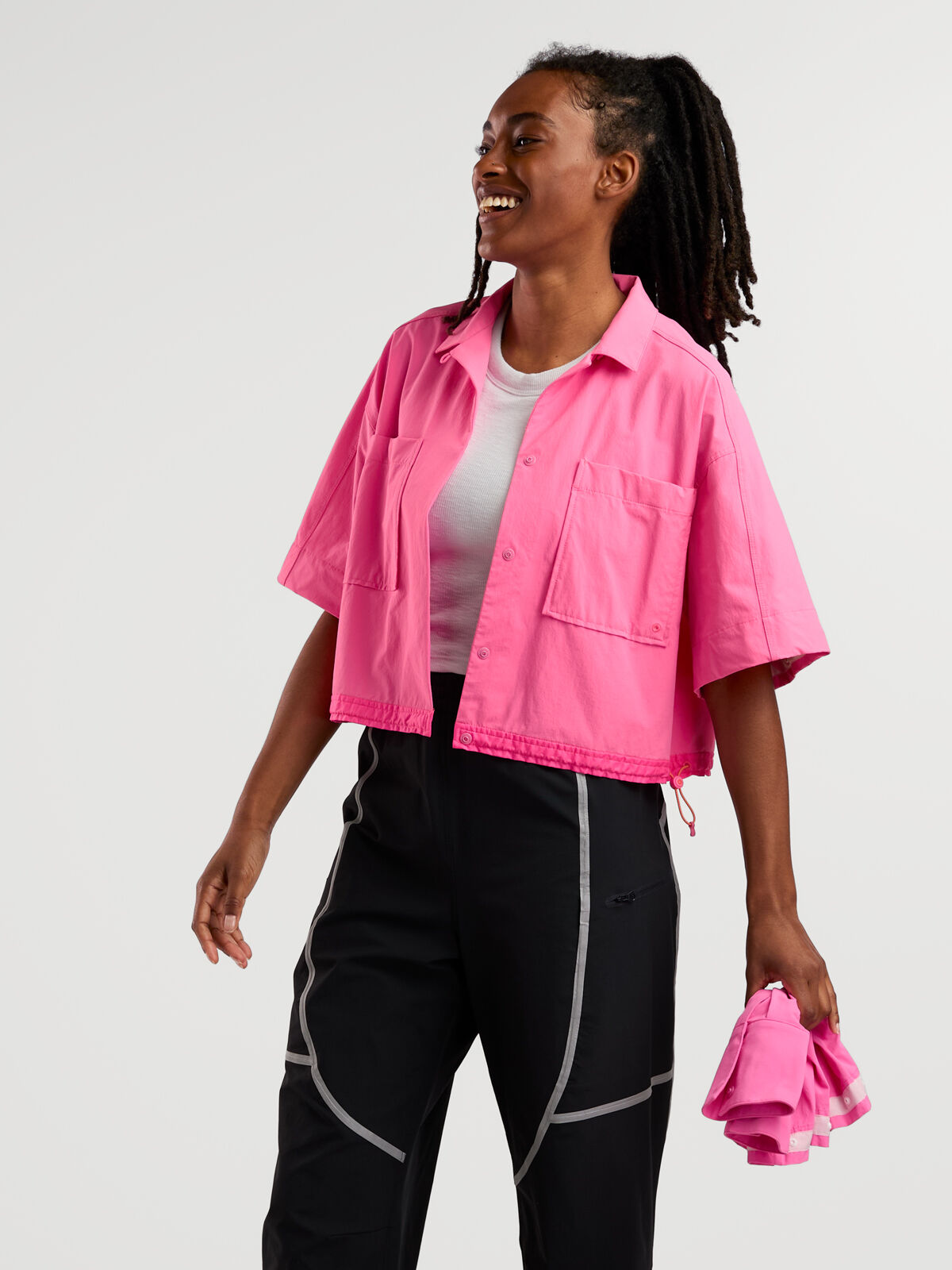 SENIQ Dirtpop Trek Convertible Jacket