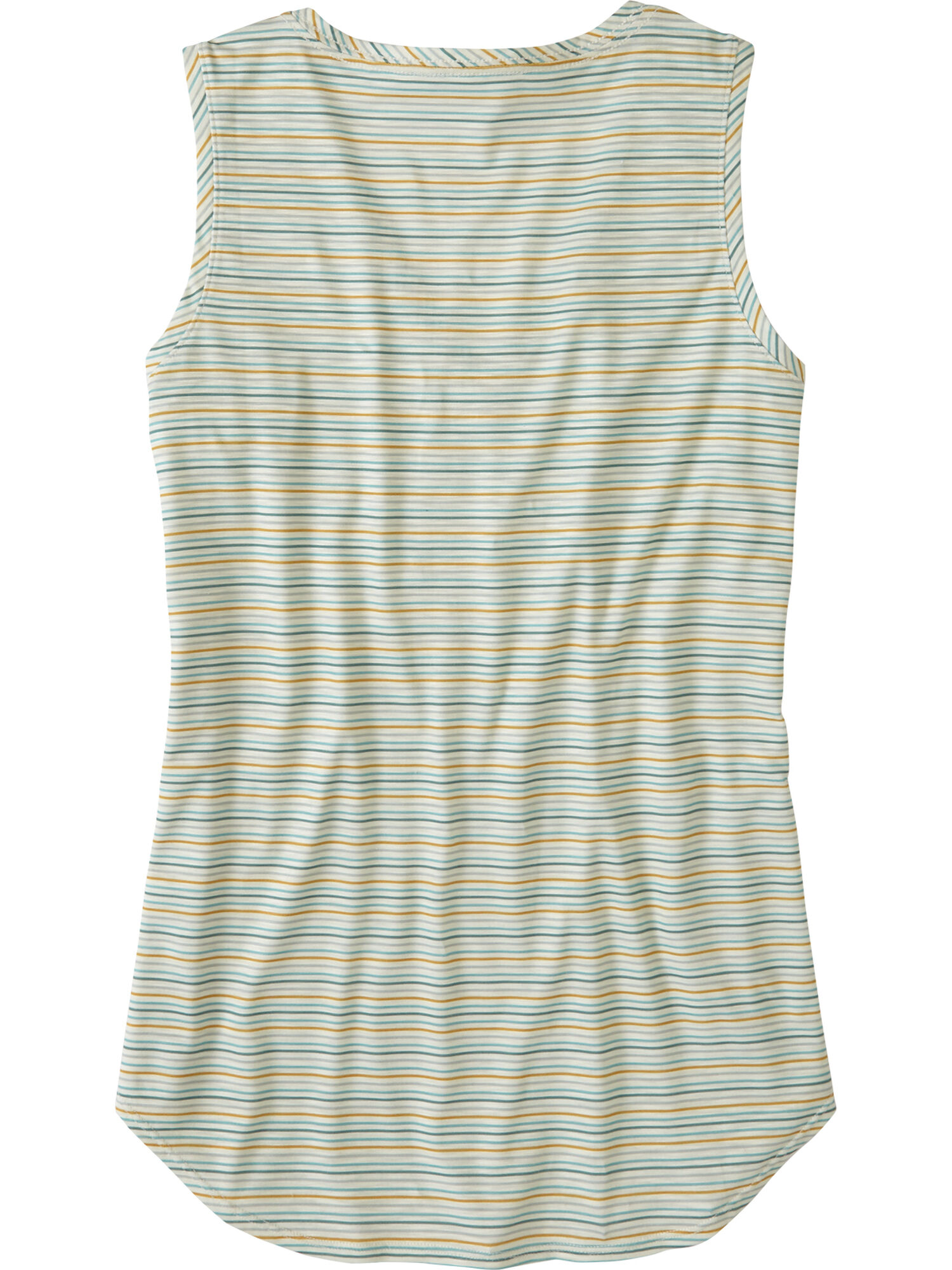 Henerala V Neck Tank Top - Little Stripe, , original