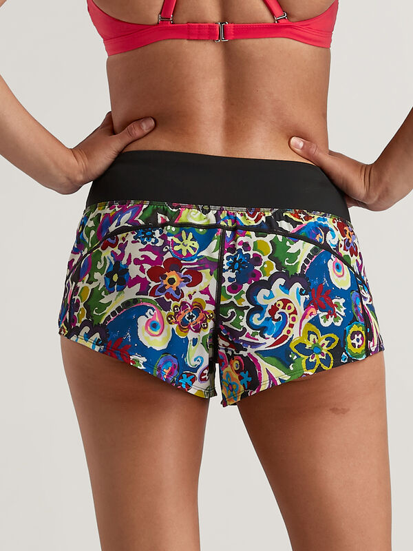 Wahine Swim Shorts - Lago di Como, , original