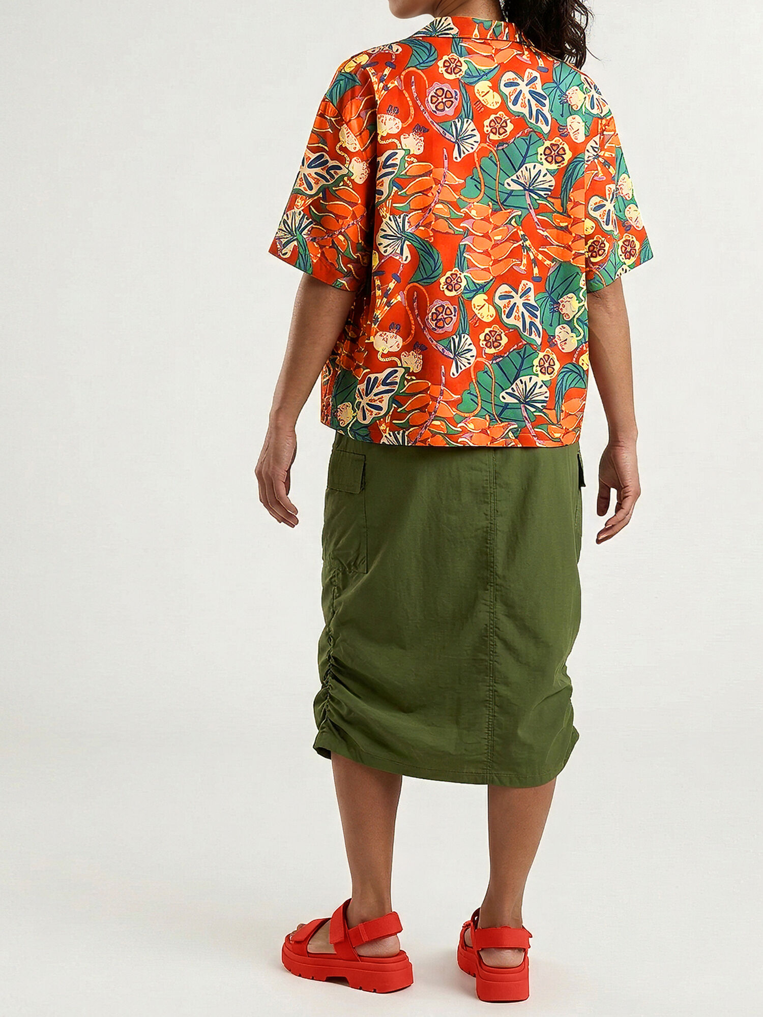 Tidal Threads Short Sleeve Shirt, , original