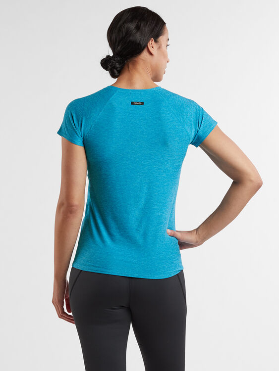 Full Swing V Neck Tee, , original
