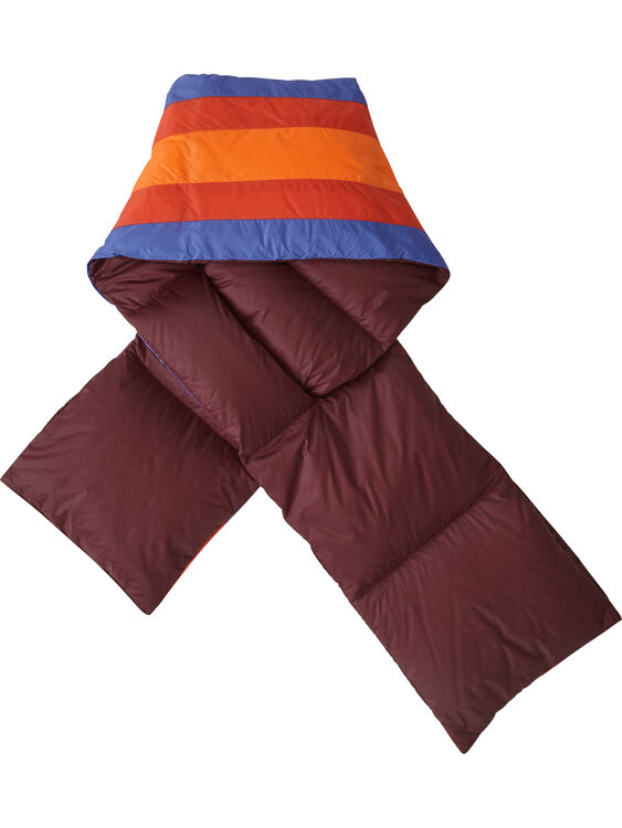 La Exploradora Down Scarf, , original