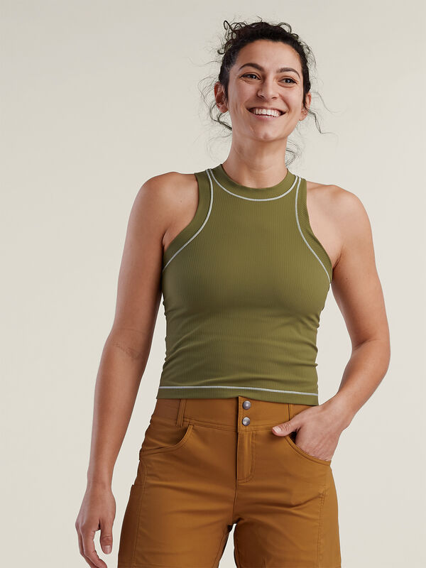 Oasis Tank Top, Camp, original