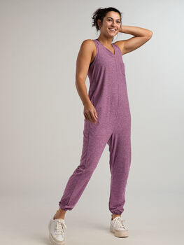 Women&rsquo;s Performance Jogger Jumpsuit 24/7