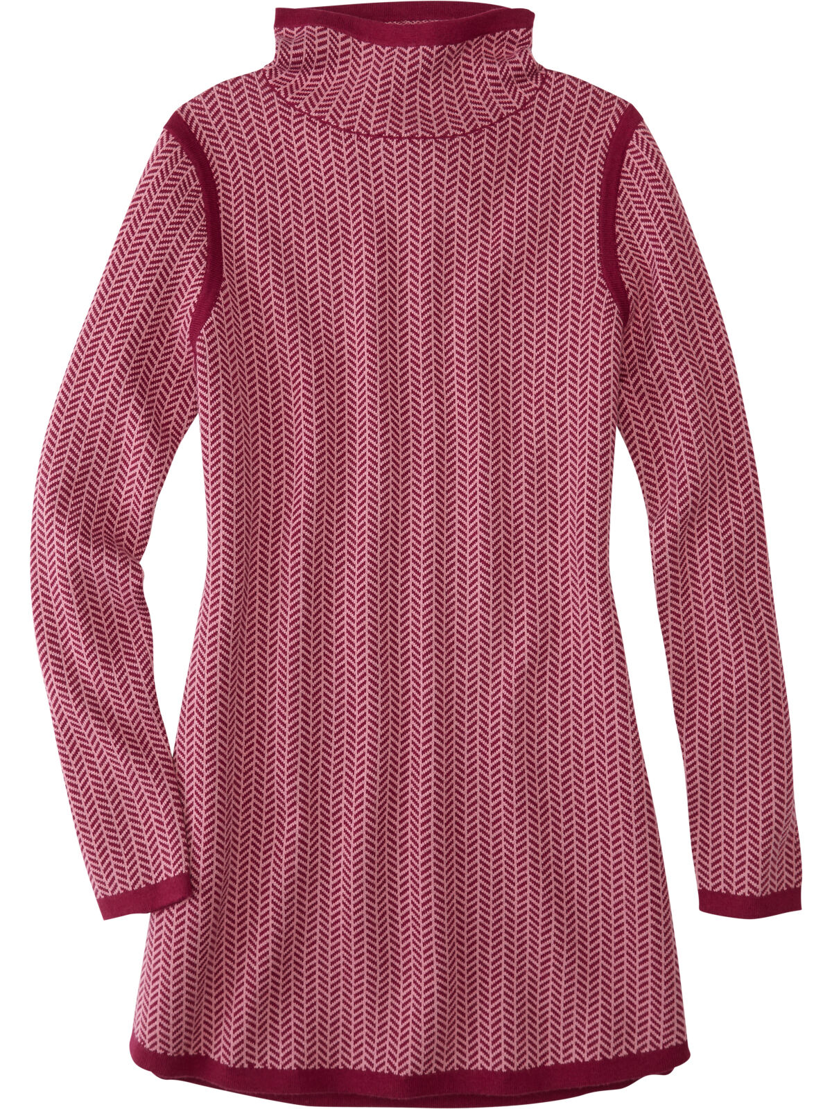 title nine sweater dress