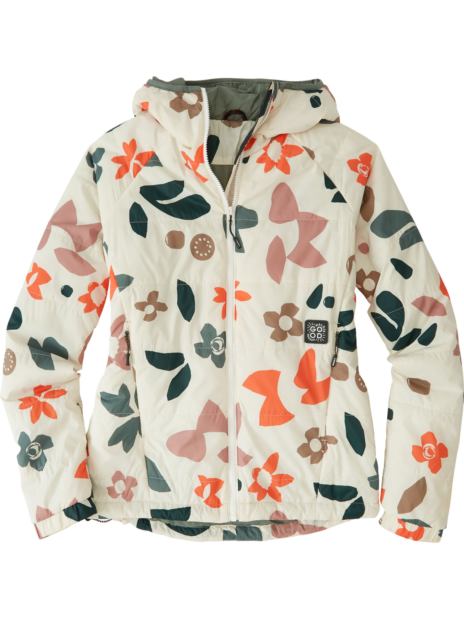 Infrared Puffer Jacket, , original
