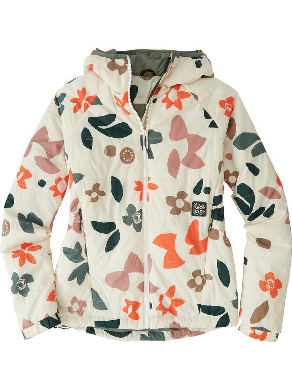 Infrared Puffer Jacket, , original