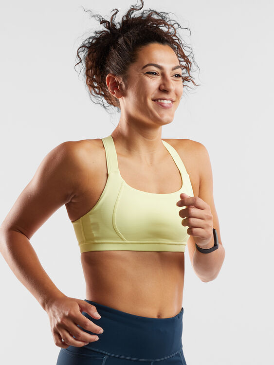 Cross the Finish Sports Bra, , original