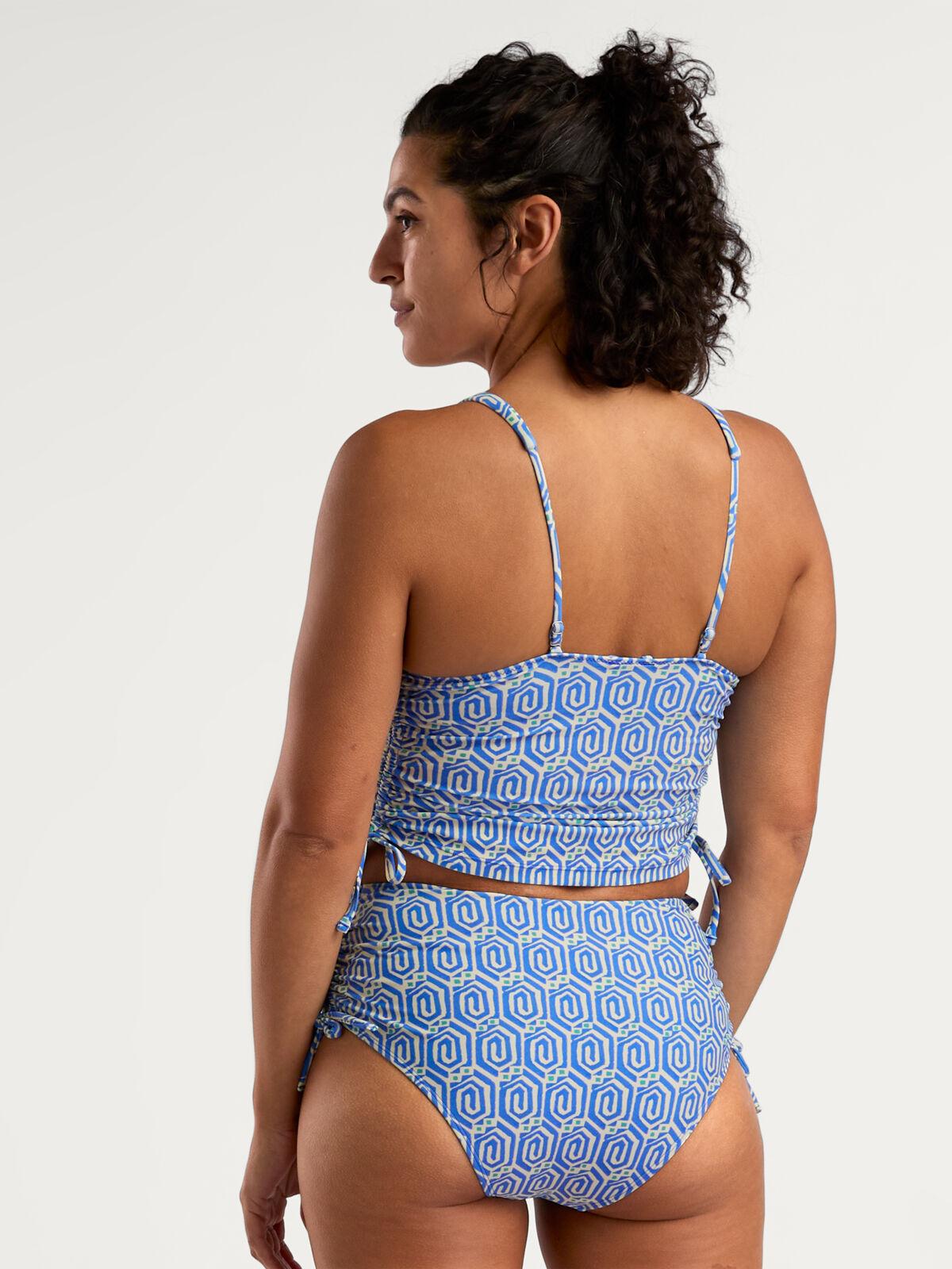Seychelles Midkini Top – Convertible Swim Top | Title Nine