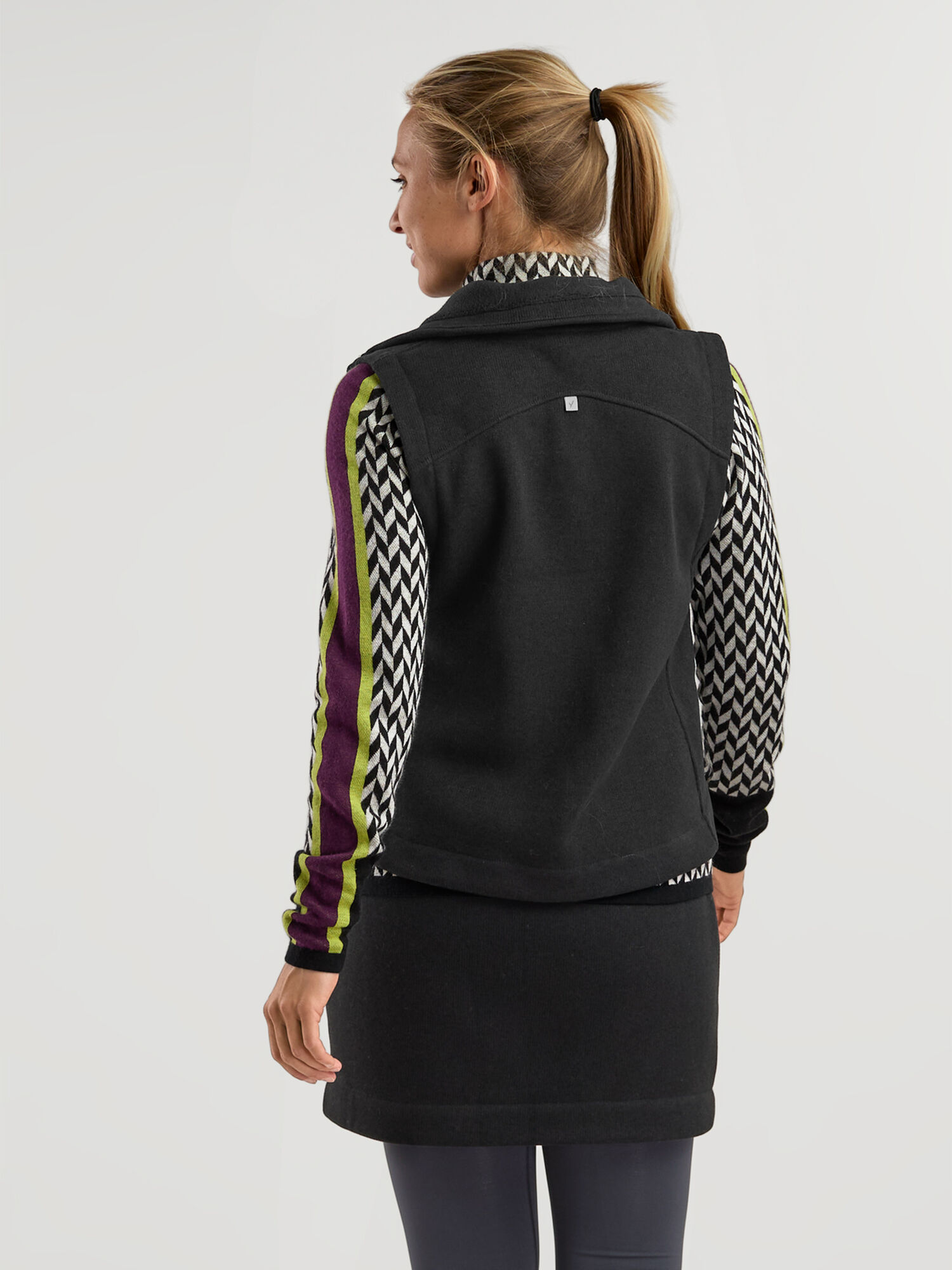 Loop Fleece Vest, , original