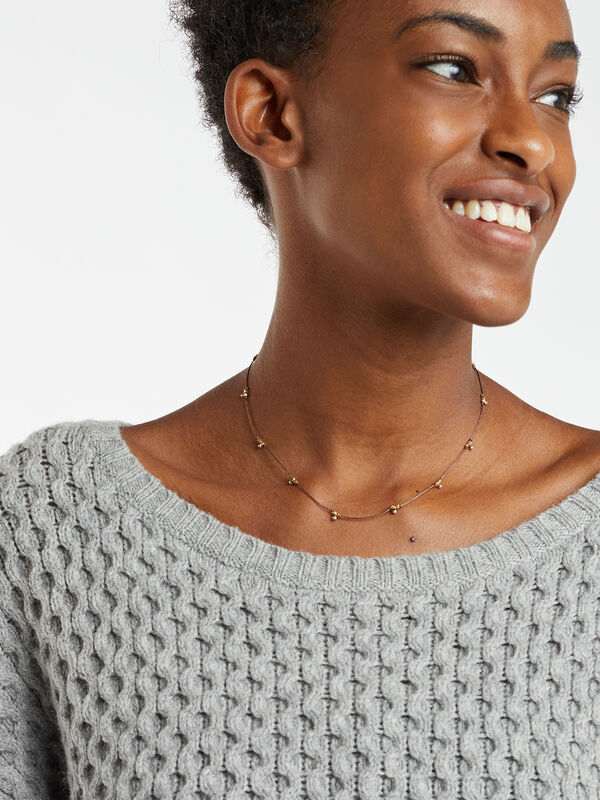 Single Track Necklace, , original