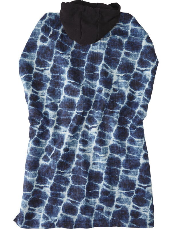 PrivaSea Poncho - Agua Blue, , original