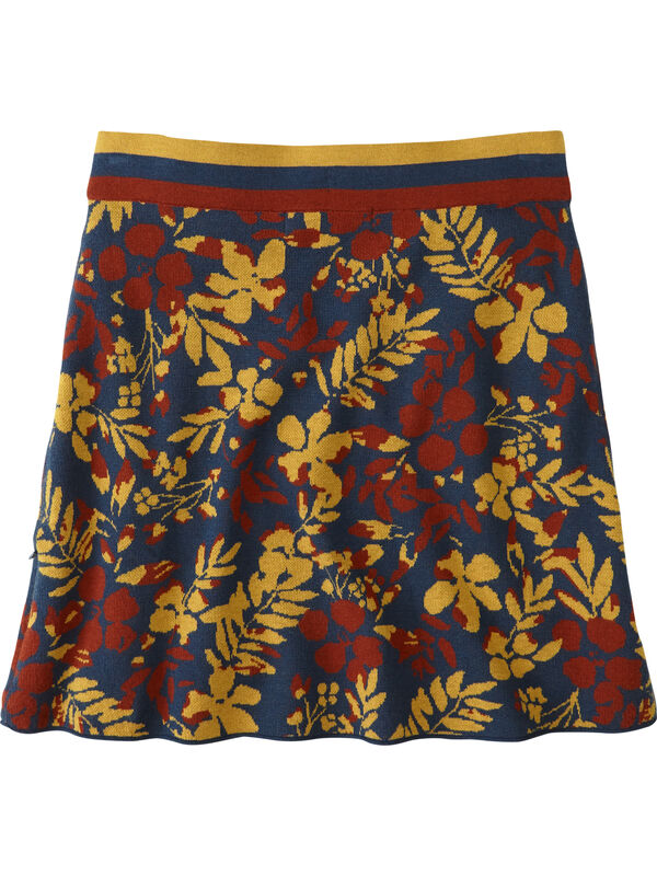 Super Power Skirt - Blumen, , original
