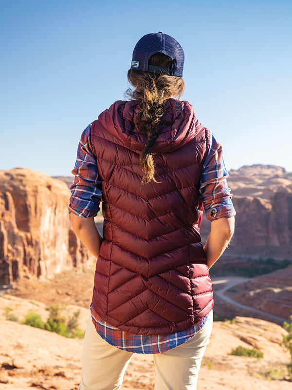 Microwave Vest - Solid, , model