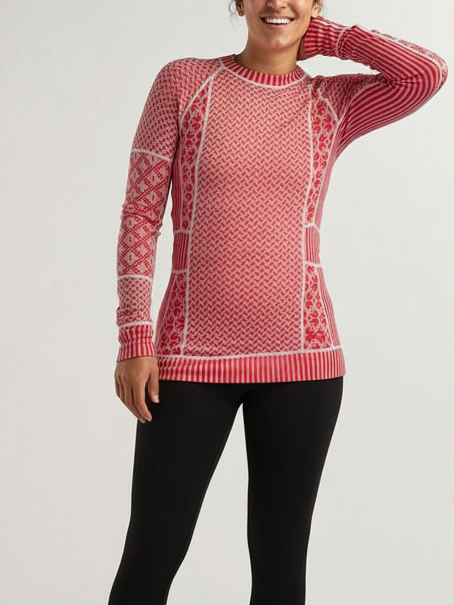 Freestyle Long Sleeve Top, , original