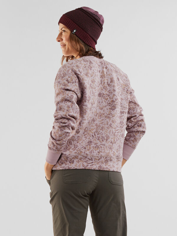 Mighty Crew Neck Sweatshirt - Print, , original