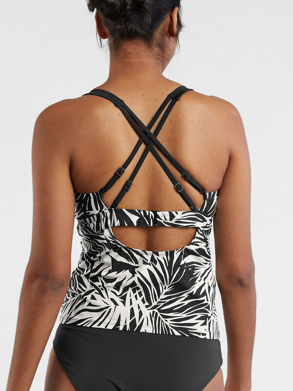 Metis Underwire Tankini Top - Molokai, , original