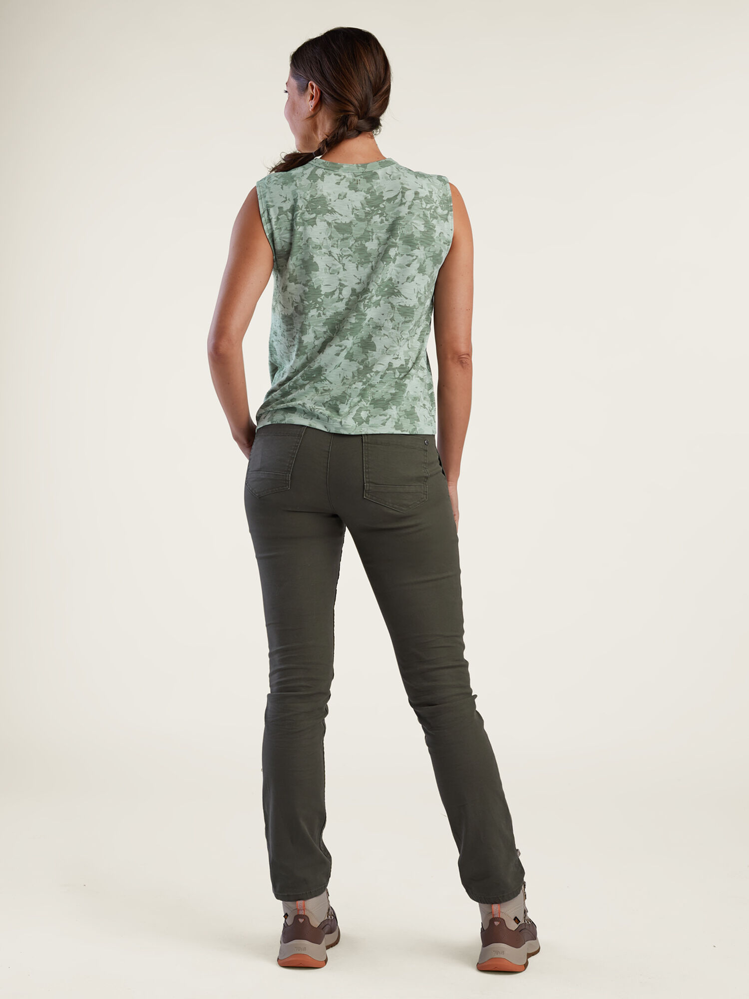 Ravine Muscle Tank - Canopy, , original