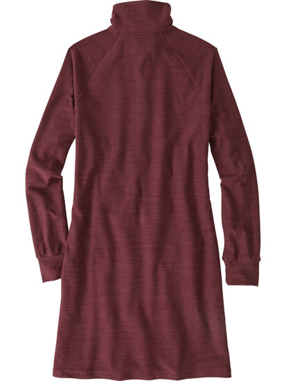 Hibernation 1/4 Zip Dress, , original
