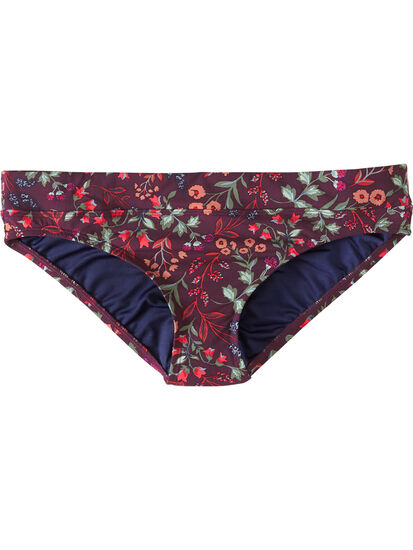 Lehua Bikini Bottom - Floral Frenzy, , original