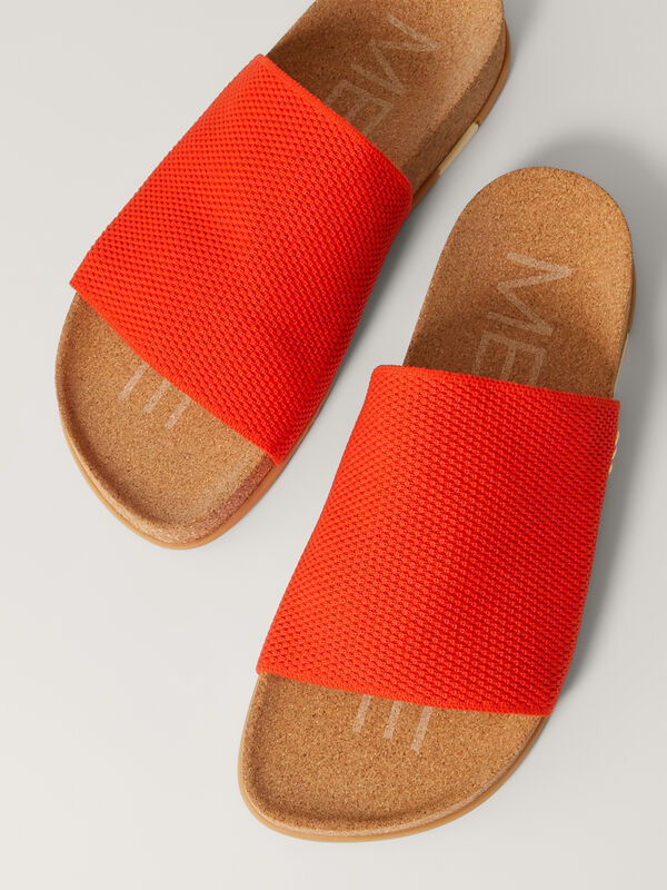 Women's Comfortable Slide Sandals: Shaw