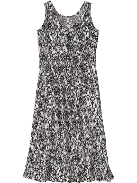 Round Trip Midi Dress - Turkish Delight, , original