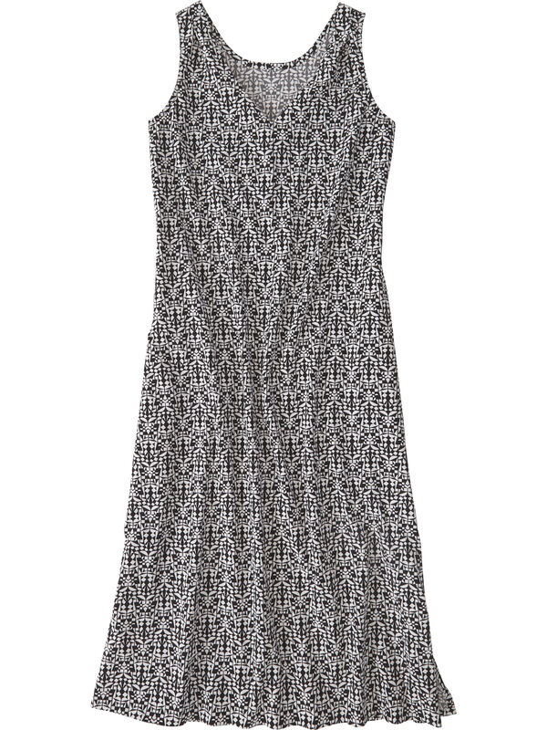 Round Trip Midi Dress - Turkish Delight, , original