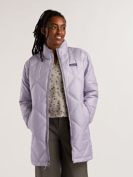Patagonia Women's Pine Bank Insulated Parka