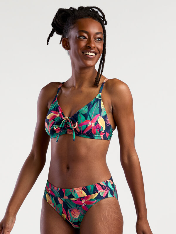 Hanalei Bikini Top Chang Mai Lightweight Support Top