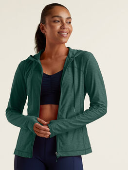 Women's Vital Full Zip Hoodie