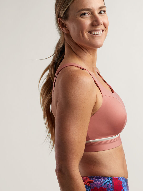 Marvel Minimalist Wireless Sports Bra, , original