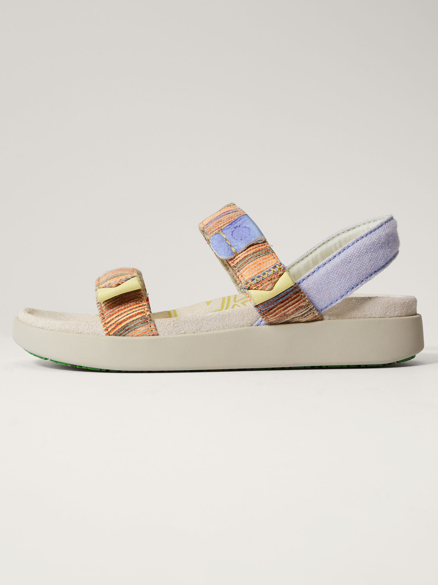 Kona Raffia Sandals, , original