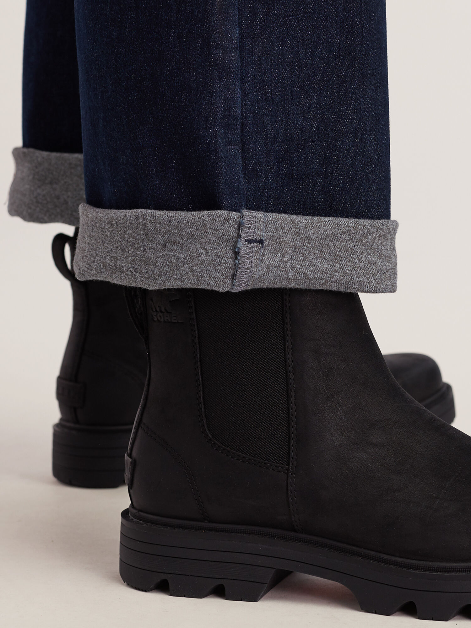 Defroster Performance Fleece Lined Jeans, , original