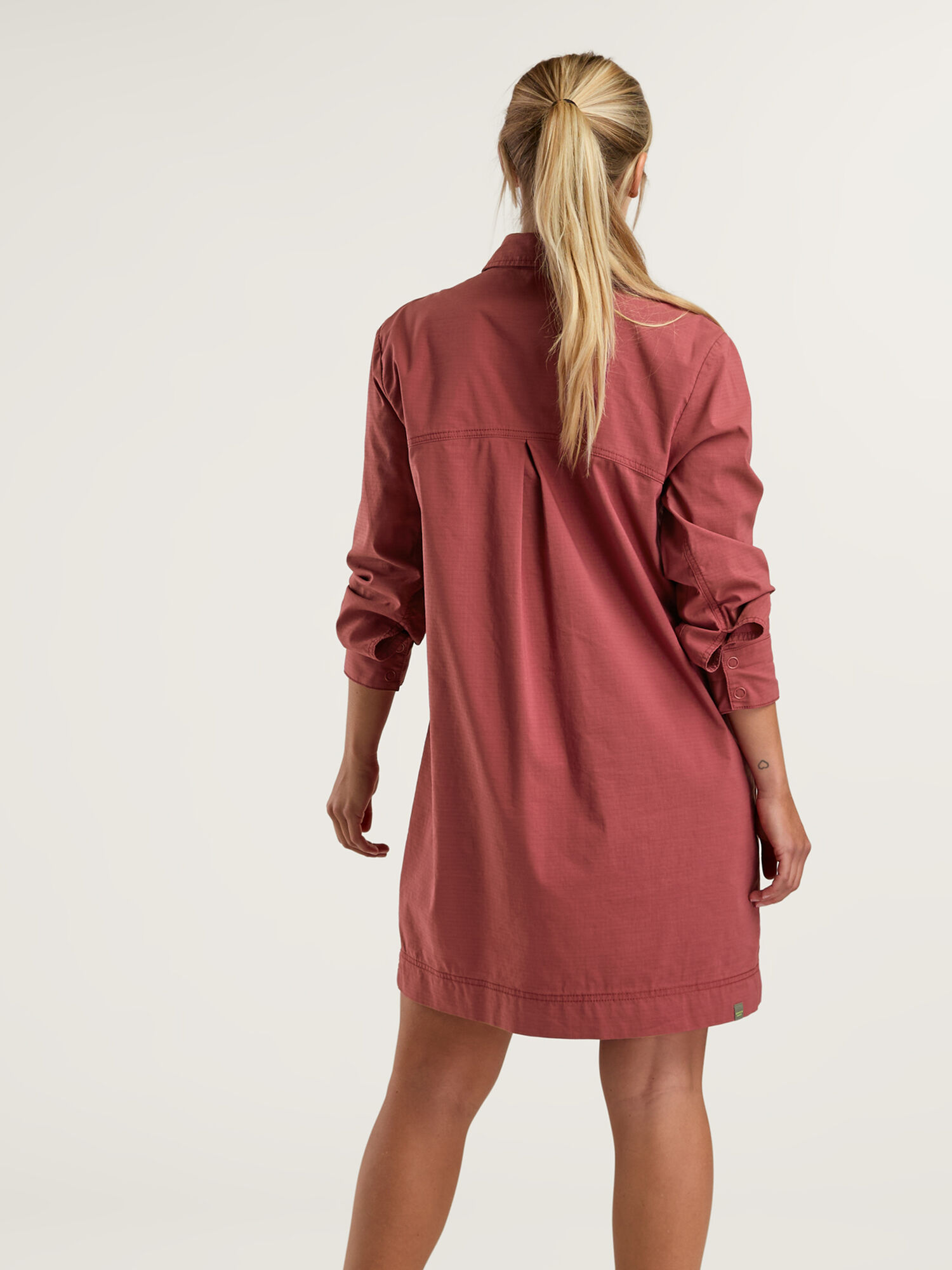 Scout Long Sleeve Dress, , original