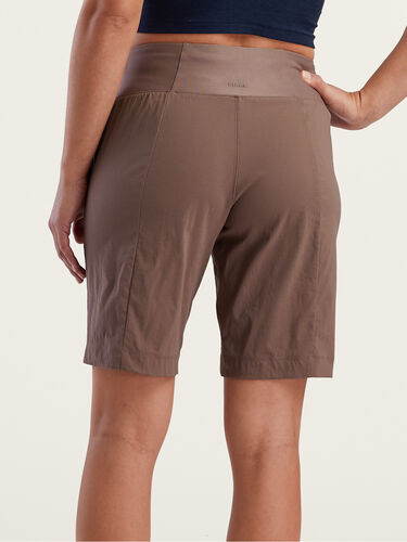 Evergreen Hiking Shorts 9.5"