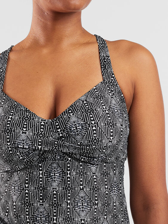 Fortuna Underwire Tankini Top - Uluwatu, , original
