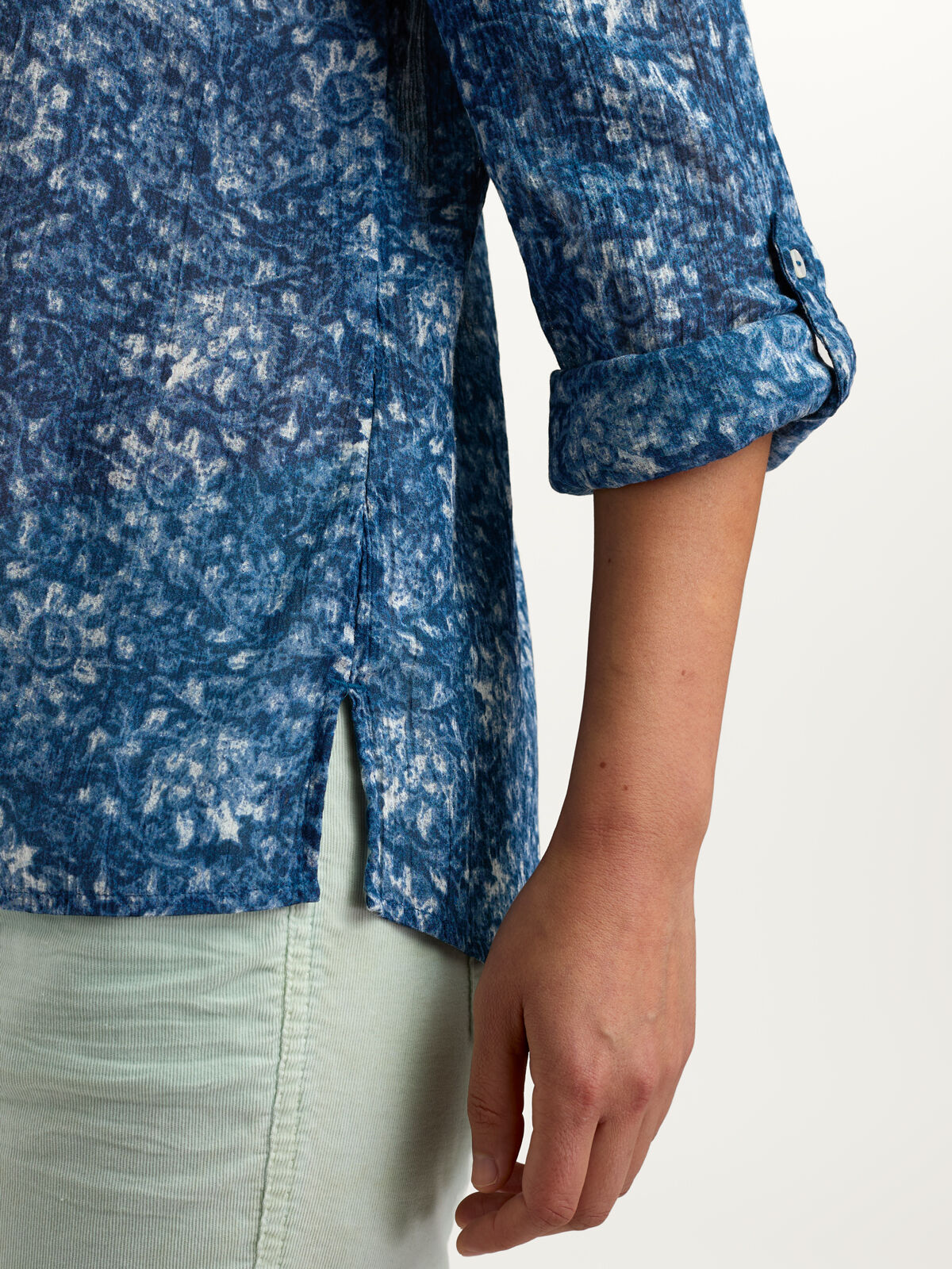 Carve Designs Moorea Long Sleeve Top